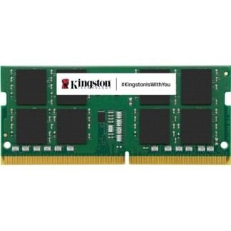 Memoria RAM Kingston ValueRAM 8GB/ DDR5/ 5600MHz/ 1.1V/ CL46/ SODIMM