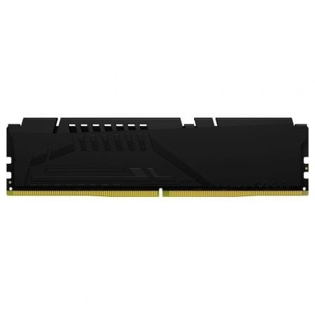 Memoria RAM Kingston FURY Beast 8GB/ DDR5/ 5200MHz/ 1.25V/ CL40/ DIMM - Imagen 3