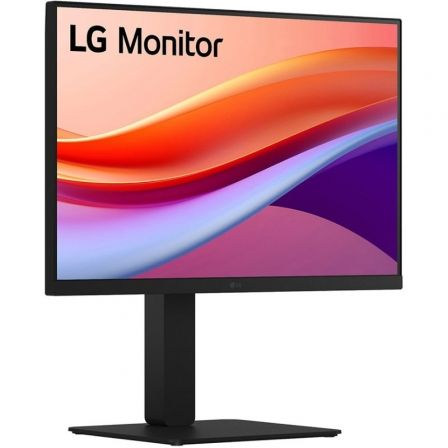 Monitor Profesional LG 24BA55W-B 24"/ WUXGA/ Multimedia/ Regulable en altura/ Negro - Imagen 3