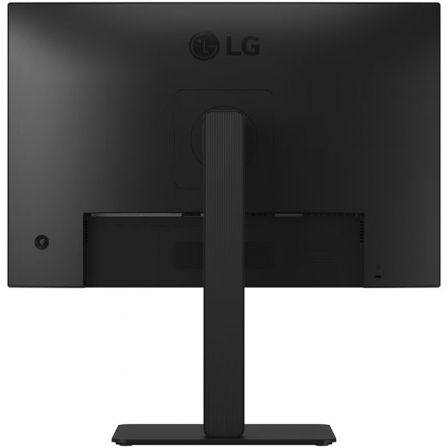Monitor Profesional LG 24BA55W-B 24"/ WUXGA/ Multimedia/ Regulable en altura/ Negro - Imagen 5