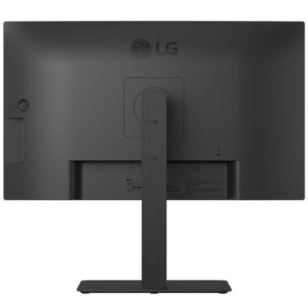 Monitor Profesional LG 27BA75QB-B 27"/ QHD/ Multimedia/ Negro - Imagen 5