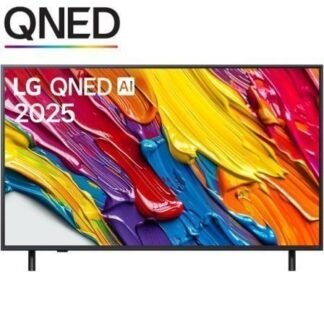 Televisor LG QNED 50QNED82A6B 50"/ Ultra HD 4K/ Smart TV/ WiFi