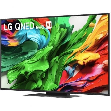 Televisor LG QNED Evo AI 50QNED86A6C 50"/ Ultra HD 4K/ Smart TV/ WiFi - Imagen 2