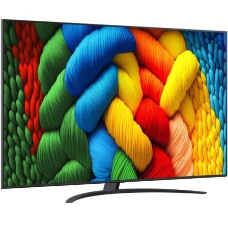 Televisor LG NanoCell 86NANO81A6A 86"/ Ultra HD 4K/ Smart TV/ WiFi - Imagen 2