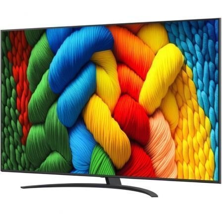 Televisor LG NanoCell 86NANO81A6A 86"/ Ultra HD 4K/ Smart TV/ WiFi - Imagen 3