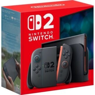 Nintendo Switch 2/ Incluye base/ Incluye 2 Mandos Joy-Con/ Incluye 2 Correas