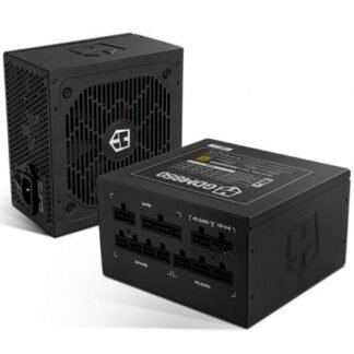 Fuente de Alimentación Nox Hummer GDM/ 850W/ Ventilador 12cm/ 80 Plus Gold