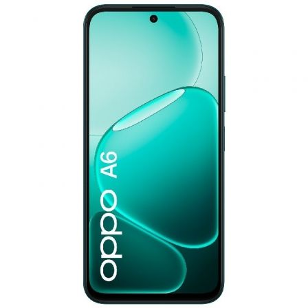 Smartphone Oppo A6 6GB/ 256GB/ 6.75"/ Azul Sapphire - Imagen 2