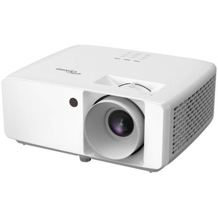 Proyector Láser Optoma ZH350/ 3600 Lúmenes/ Full HD/ HDMI/ Blanco - Imagen 3
