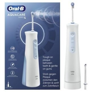 Irrigador Bucal Oral-B Aquacare Series 4