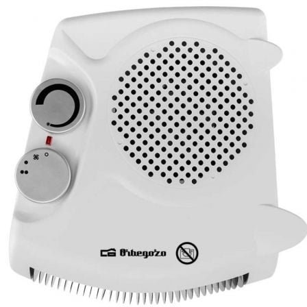 Calefactor Orbegozo FH 5040 A/ 2000W/ Termostato Regulable - Imagen 3
