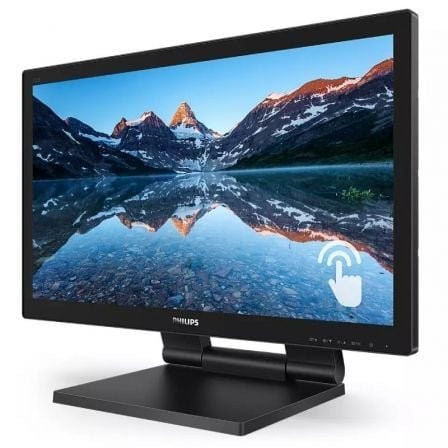 Monitor Profesional Táctil Philips 242B9T 23.8"/ Full HD/ Multimedia/ Negro - Imagen 5
