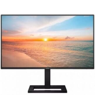 Monitor Profesional Philips 27E1N1800AE 27"/ 4K UHD/ Multimedia/ Regulable en altura/ Negro