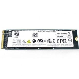 Disco SSD Phison PSENN512GA87QC0 512GB/ M.2 2280 PCIe Gen4/ Full Capacity