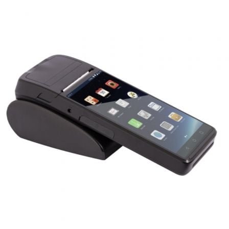 PDA Industrial con impresora de tickets Premier Maxi 50P/ 2GB/ 16GB/ 5.5"/ Táctil/ Función TPV - Imagen 4