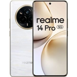 Smartphone Realme 14 Pro 12GB/ 512GB/ 6.77"/ 5G/ Blanco
