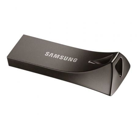 Pendrive 512GB Samsung Bar Plus Titan Gray USB 3.1 - Imagen 4