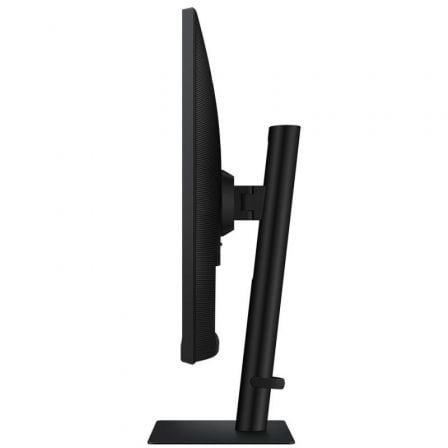 Monitor Profesional Samsung ViewFinity S6 S61F S27F610EAU 27"/ QHD/ Regulable en altura/ Negro - Imagen 4