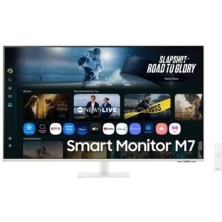 Smart Monitor Samsung M7 S43FM701UU 43"/ 4K/ Multimedia/ Smart TV/ Blanco
