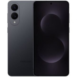 Smartphone Samsung Galaxy S25 Edge 12GB/ 512GB/ 6.7"/ 5G/ Titanio Negro