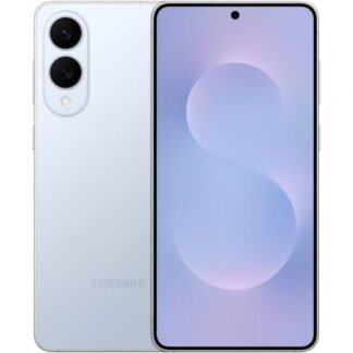 Smartphone Samsung Galaxy S25 Edge 12GB/ 512GB/ 6.7"/ 5G/ Titanio Azul