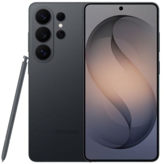 Smartphone Samsung Galaxy S26 Ultra 12GB/ 512GB/ 6.9"/ 5G/ Negro