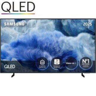 Televisor Samsung QLED Q8F TQ65Q8FAAU 65"/ Ultra HD 4K/ Smart TV/ WiFi