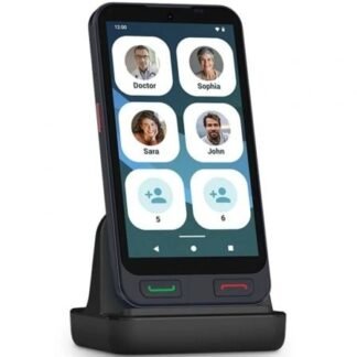 Smartphone SPC Zeus 2 4G 4GB/ 64GB/ 5"/ Azul Navy