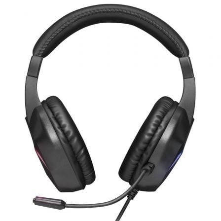 Auriculares Gaming con Micrófono Mars Gaming MH122/ Jack 3.5/ Negros - Imagen 3