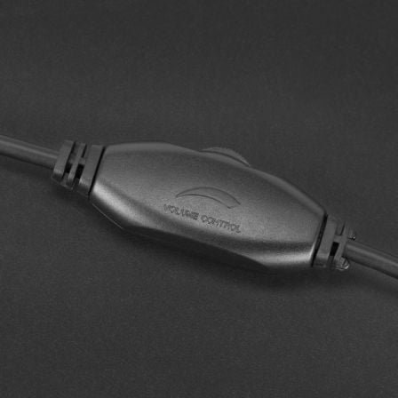 Auriculares Gaming con Micrófono Mars Gaming MH122/ Jack 3.5/ Negros - Imagen 4