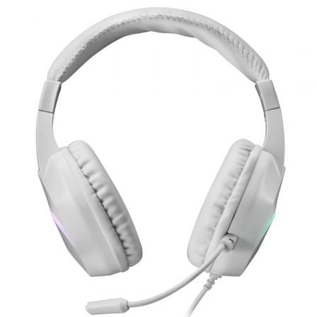 Auriculares Gaming con Micrófono Mars Gaming MH122/ Jack 3.5/ Blancos - Imagen 3