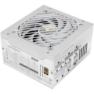 Fuente de Alimentación Mars Gaming MPB850PSI/ 850W/ Ventilador 14cm/ 80 Plus Gold