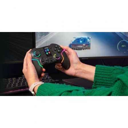 Gamepad Mars Gaming MGP-V3 Inalámbrico - Imagen 4