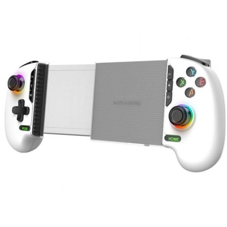 Gamepad Mars Gaming MGPXPRO Inalámbrico/ Blanco - Imagen 2