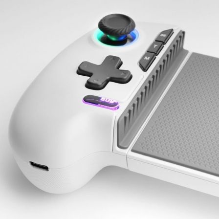 Gamepad Mars Gaming MGPXPRO Inalámbrico/ Blanco - Imagen 4