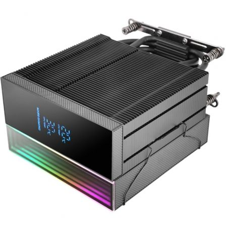 Ventilador con Disipador Mars Gaming MCPU-LCD/ 12cm - Imagen 4