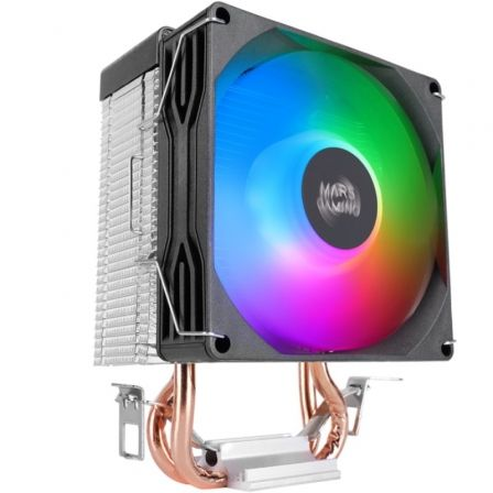 Ventilador con Disipador Mars Gaming MCPU-X2/ 9cm - Imagen 3