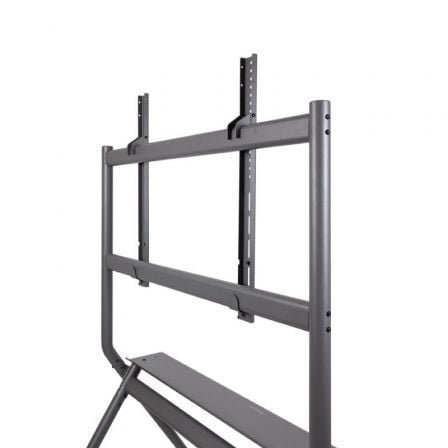 Soporte de Suelo con Ruedas TooQ FS20205M-B para TV de 50-86"/ hasta 120kg - Imagen 3