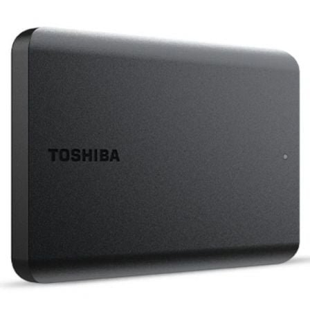Disco Duro Externo Toshiba 2TB Canvio Basics 2022 2.5"/ USB 3.2 - Imagen 2