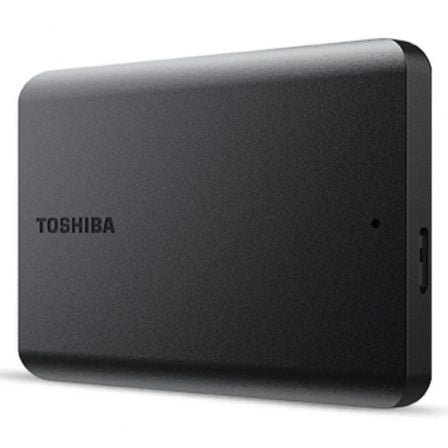 Disco Duro Externo Toshiba 2TB Canvio Basics 2022 2.5"/ USB 3.2 - Imagen 3
