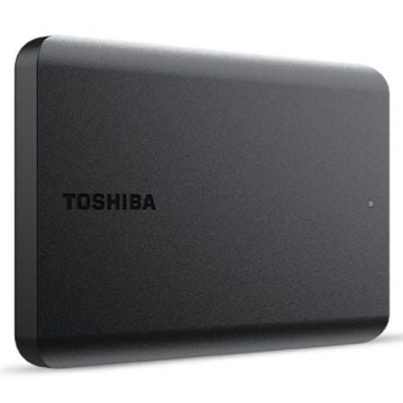 Disco Duro Externo Toshiba 4TB Canvio Basics 2022 2.5"/ USB 3.2 - Imagen 2