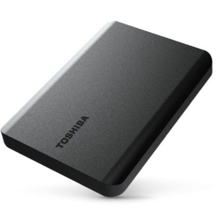 Disco Duro Externo Toshiba 4TB Canvio Basics 2022 2.5"/ USB 3.2 - Imagen 4