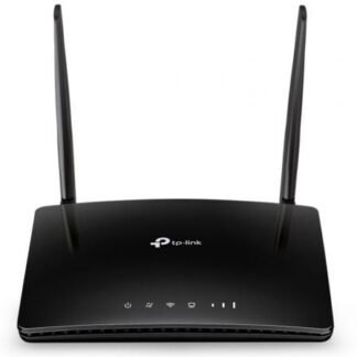 Router Inalámbrico 4G TP-Link Archer MR402 1200Mbps/ 2.4GHz 5GHz/ 2 Antenas/ WiFi 802.11ac/n/a/b/g/n