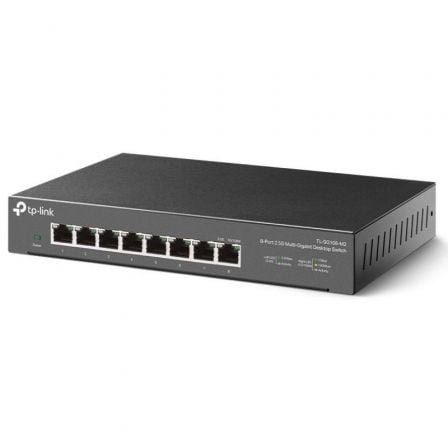 Switch TP-Link TL-SG108-M2 8 Puertos/ RJ-45/ 2.5Gbps - Imagen 2
