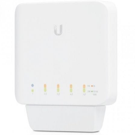 Switch Ubiquiti USW-Flex 5 Puertos/ RJ45 10/100/1000 POE - Imagen 2
