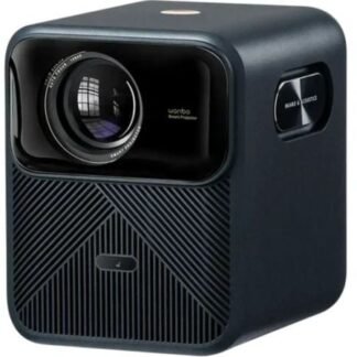Proyector Portátil Wanbo 2025 Mozart 1 Pro/ 1200 Lúmenes/ Full HD/ HDMI/ WiFi/ Azul Oscuro