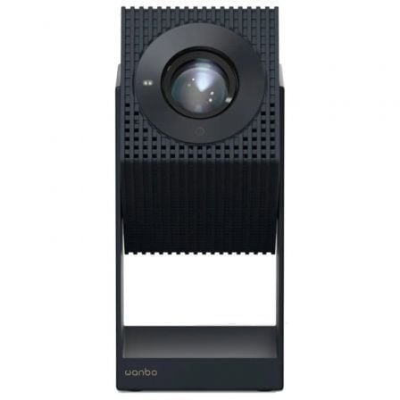 Proyector Portátil Wanbo Cube 2 Pro/ 500 Lúmenes/ Full HD/ HDMI/ WiFi/ Azul Oscuro - Imagen 2