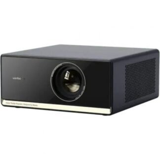 Proyector Portátil Wanbo X5 Pro/ 1100 Lúmenes/ Full HD/ HDMI/ WiFi/ Azul Oscuro