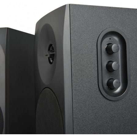 Altavoces con Bluetooth Woxter Dynamic Line DL-410 BT/ 150W/ 2.0 - Imagen 4