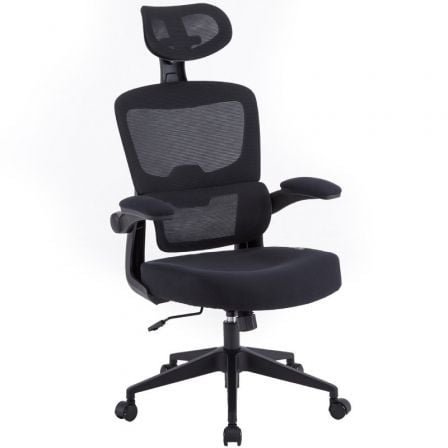 Silla Gaming Woxter Ergo/ Negro - Imagen 2